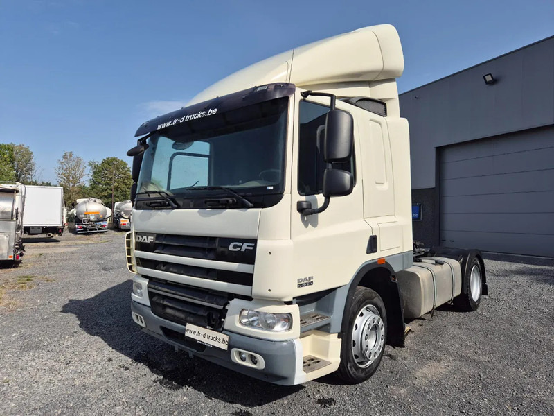 DAF CF 75.310 SPACECAB - BI COOL - VERY GOOD CONDITION - Cabeza tractora: foto 1 DAF CF 75.310 SPACECAB - BI COOL - VERY GOOD CONDITION - Cabeza tractora: foto 1