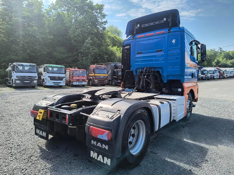 MAN TGX 18.420 TIPPER HYDRAULICS - AIRCO - RETARDER - Cabeza tractora: foto 4 MAN TGX 18.420 TIPPER HYDRAULICS - AIRCO - RETARDER - Cabeza tractora: foto 4