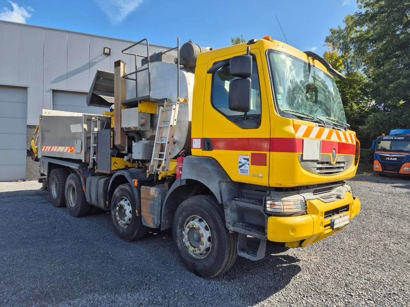 Renault Kerax 450 8X4 - PATA - SECMAIR CHIPSEALER - 6000L - Camión: foto 3 Renault Kerax 450 8X4 - PATA - SECMAIR CHIPSEALER - 6000L - Camión: foto 3