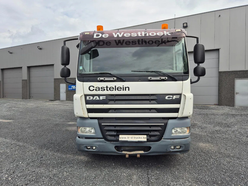 DAF CF 85.410 18000L FUEL/CARBURANT - DOUBLE PUMP + COUNTER - 5 COMP - Camión cisterna: foto 2 DAF CF 85.410 18000L FUEL/CARBURANT - DOUBLE PUMP + COUNTER - 5 COMP - Camión cisterna: foto 2