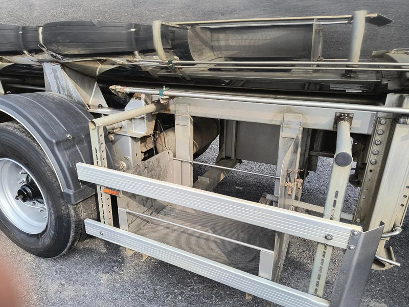 Semirremolque cisterna para transporte de leche ETA 29000L INSULATED INOX TANK - 1 COMP - PUMP: foto 14