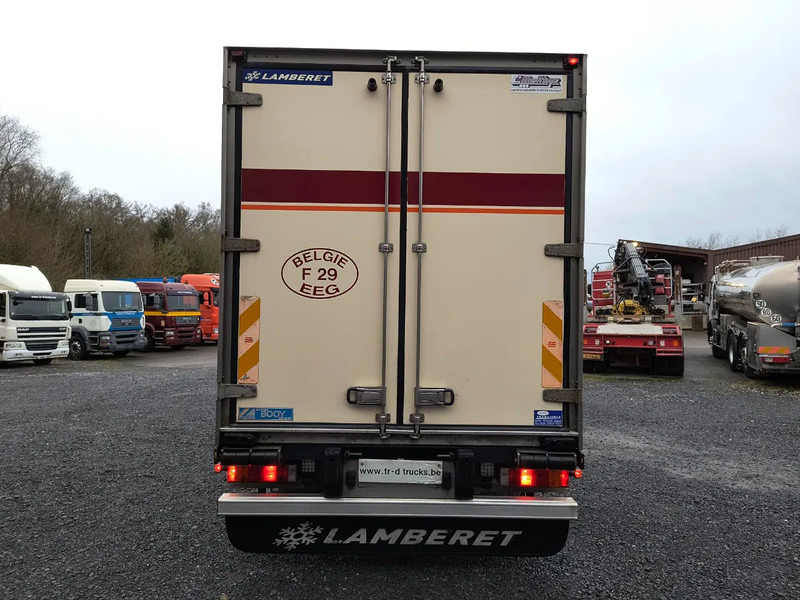 Camión frigorífico Iveco ML 120 E18 EUROCARGO - CARRIER XARIOS 600 - LAMBERET - EURO 5: foto 6