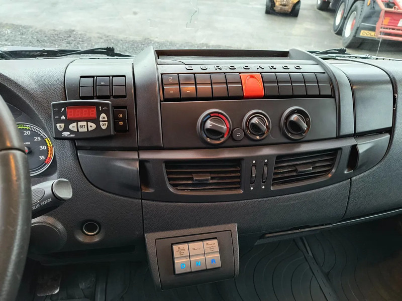 Camión frigorífico Iveco ML 120 E18 EUROCARGO - CARRIER XARIOS 600 - LAMBERET - EURO 5: foto 10