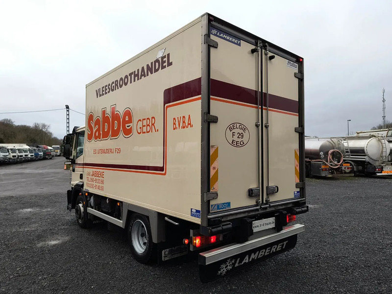 Camión frigorífico Iveco ML 120 E18 EUROCARGO - CARRIER XARIOS 600 - LAMBERET - EURO 5: foto 7