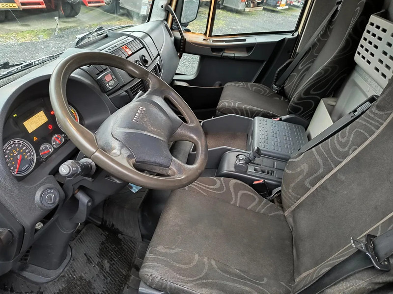 Camión frigorífico Iveco ML 120 E18 EUROCARGO - CARRIER XARIOS 600 - LAMBERET - EURO 5: foto 9