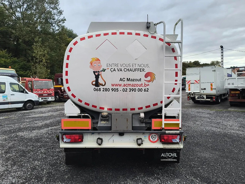 LAG 21000L FUEL/CARBURANT - 4 COMP. - Semirremolque cisterna: foto 4 LAG 21000L FUEL/CARBURANT - 4 COMP. - Semirremolque cisterna: foto 4