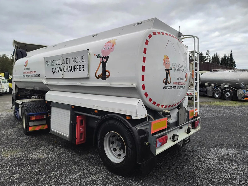 LAG 21000L FUEL/CARBURANT - 4 COMP. - Semirremolque cisterna: foto 3 LAG 21000L FUEL/CARBURANT - 4 COMP. - Semirremolque cisterna: foto 3