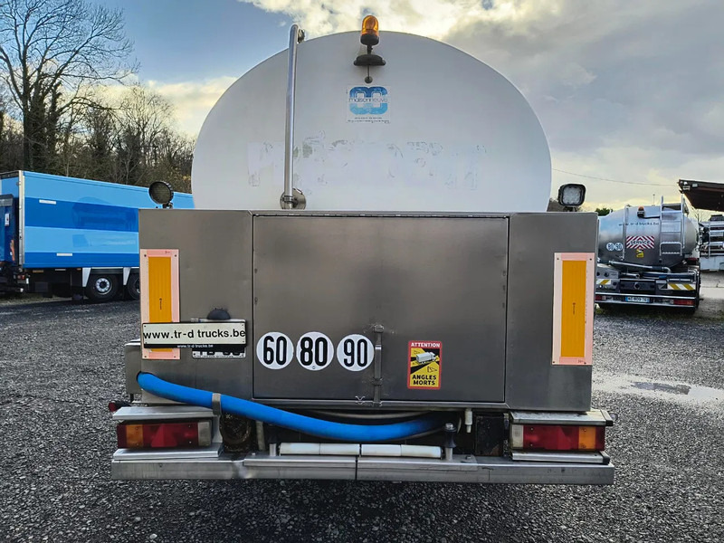 MAISONNEUVE 25000L INSULATED INOX TANK - Semirremolque cisterna: foto 4 MAISONNEUVE 25000L INSULATED INOX TANK - Semirremolque cisterna: foto 4
