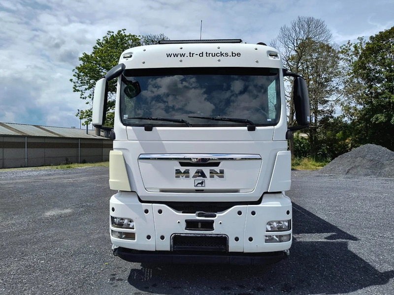 MAN TGS 33.400 ECOVRAC 8X4 - RETARDER - Camión cisterna: foto 2 MAN TGS 33.400 ECOVRAC 8X4 - RETARDER - Camión cisterna: foto 2