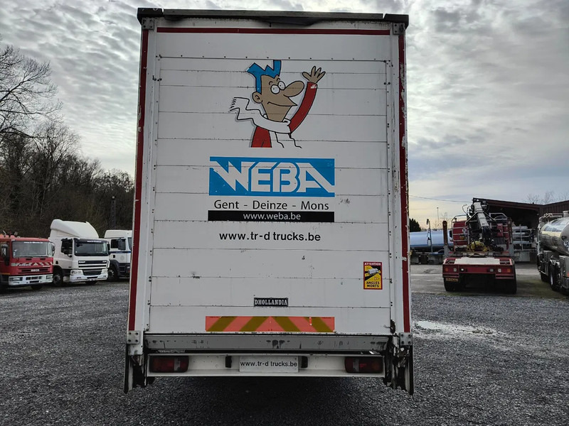 Camión caja cerrada Mercedes-Benz Atego 1018 MOVING LIFT - GOOD WORKING CONDITION: foto 6