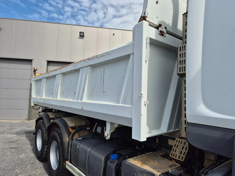 Camión volquete Renault Kerax 410 BIBENNE - 2 SIDE TIPPER - 207 450 KM (!): foto 10