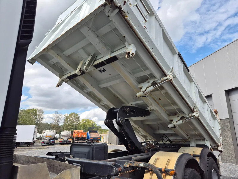 Camión volquete Renault Kerax 410 BIBENNE - 2 SIDE TIPPER - 207 450 KM (!): foto 17