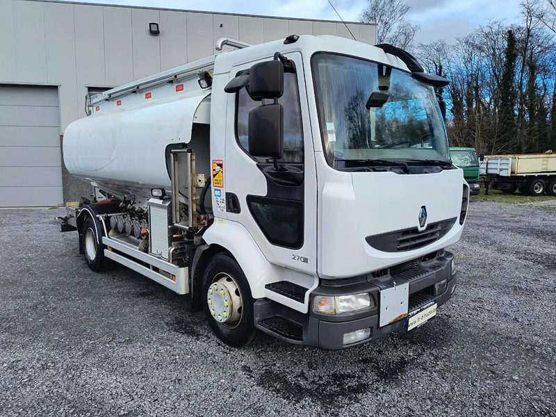 Renault Midlum 270 DXI 11000L FUEL/CARBURANT - 4 COMP - Camión cisterna: foto 3 Renault Midlum 270 DXI 11000L FUEL/CARBURANT - 4 COMP - Camión cisterna: foto 3