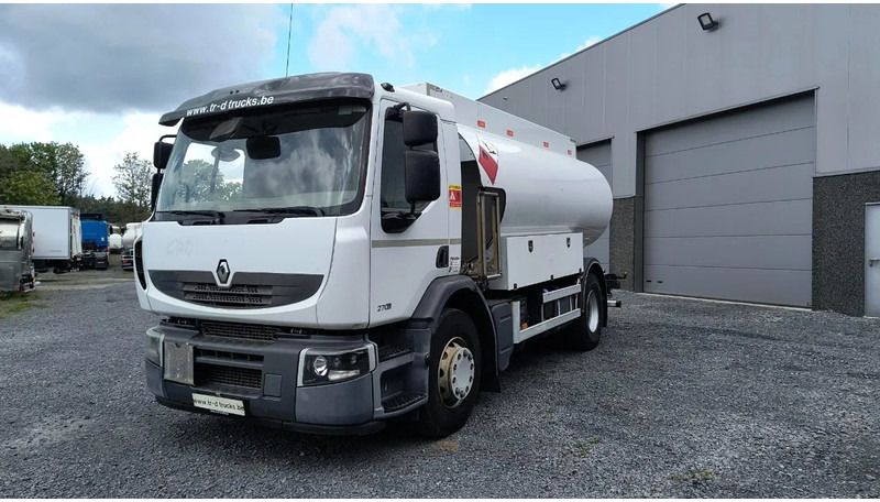 Renault Premium 270 DXI- EURO 5 -MAGYAR 13000L - Camión cisterna: foto 1 Renault Premium 270 DXI- EURO 5 -MAGYAR 13000L - Camión cisterna: foto 1