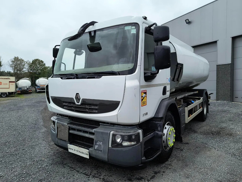 Renault Premium 270 FUEL / CARBURANT 13000L - 4 COMP - Camión cisterna: foto 1 Renault Premium 270 FUEL / CARBURANT 13000L - 4 COMP - Camión cisterna: foto 1