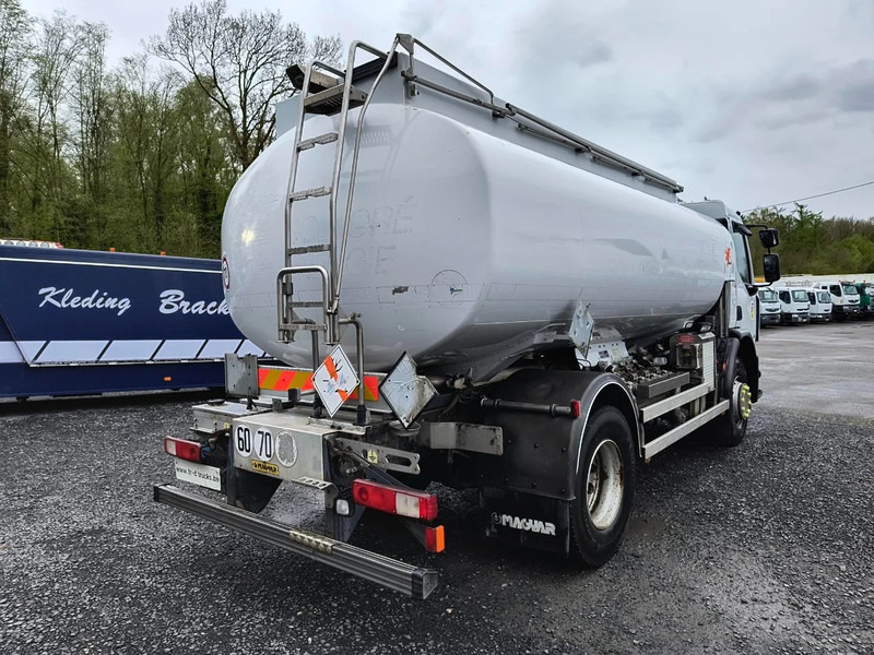 Renault Premium 280 13500L FUEL / CARBURANT TRUCK - 4 COMP/ A LAMES - Camión cisterna: foto 5 Renault Premium 280 13500L FUEL / CARBURANT TRUCK - 4 COMP/ A LAMES - Camión cisterna: foto 5