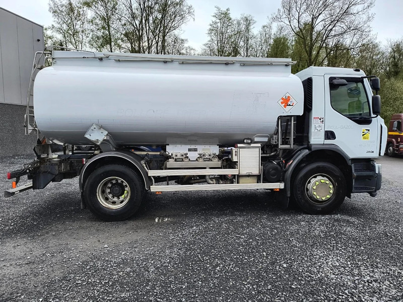 Renault Premium 280 13500L FUEL / CARBURANT TRUCK - 4 COMP/ A LAMES - Camión cisterna: foto 4 Renault Premium 280 13500L FUEL / CARBURANT TRUCK - 4 COMP/ A LAMES - Camión cisterna: foto 4