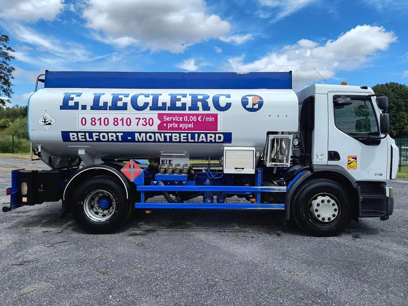 Renault Premium 310 DXI - CARBURANT / FUEL 13500L - 4 COMP - Camión cisterna: foto 4 Renault Premium 310 DXI - CARBURANT / FUEL 13500L - 4 COMP - Camión cisterna: foto 4