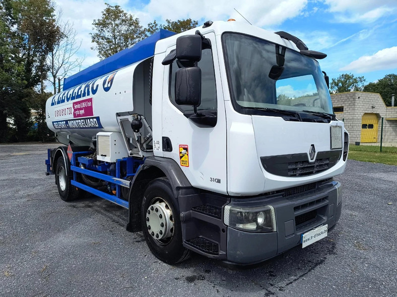 Renault Premium 310 DXI CARBURANT / FUEL 13500L - 4 COMP - Camión cisterna: foto 3 Renault Premium 310 DXI CARBURANT / FUEL 13500L - 4 COMP - Camión cisterna: foto 3