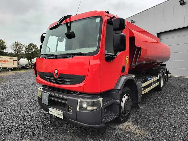 Renault Premium 320 FUEL / CARBURANT 18000L - 5 COMP - Camión cisterna: foto 1 Renault Premium 320 FUEL / CARBURANT 18000L - 5 COMP - Camión cisterna: foto 1
