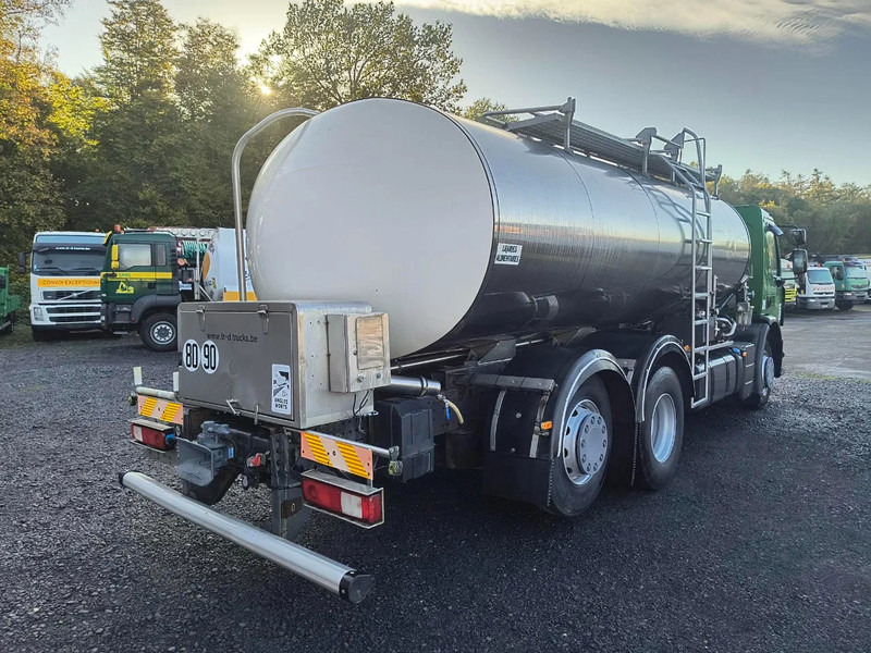 Renault Premium 370 15000L INSULATED INOX TANK - ENGINE REPLACED AND NEW TURBO - Camión cisterna: foto 5 Renault Premium 370 15000L INSULATED INOX TANK - ENGINE REPLACED AND NEW TURBO - Camión cisterna: foto 5