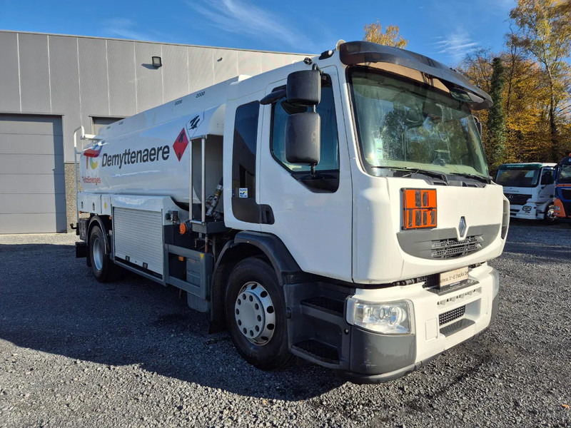 Renault Premium 410 13000L FUEL TANK - 4 COMP - DIESEL/GASOLINE - Camión cisterna: foto 3 Renault Premium 410 13000L FUEL TANK - 4 COMP - DIESEL/GASOLINE - Camión cisterna: foto 3