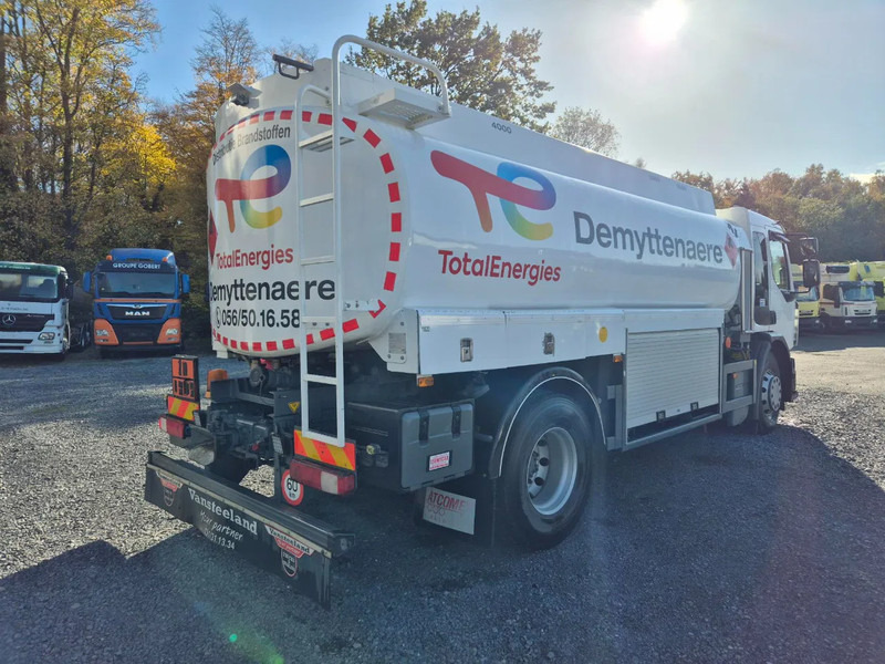 Renault Premium 410 13000L FUEL TANK - 4 COMP - DIESEL/GASOLINE - Camión cisterna: foto 5 Renault Premium 410 13000L FUEL TANK - 4 COMP - DIESEL/GASOLINE - Camión cisterna: foto 5