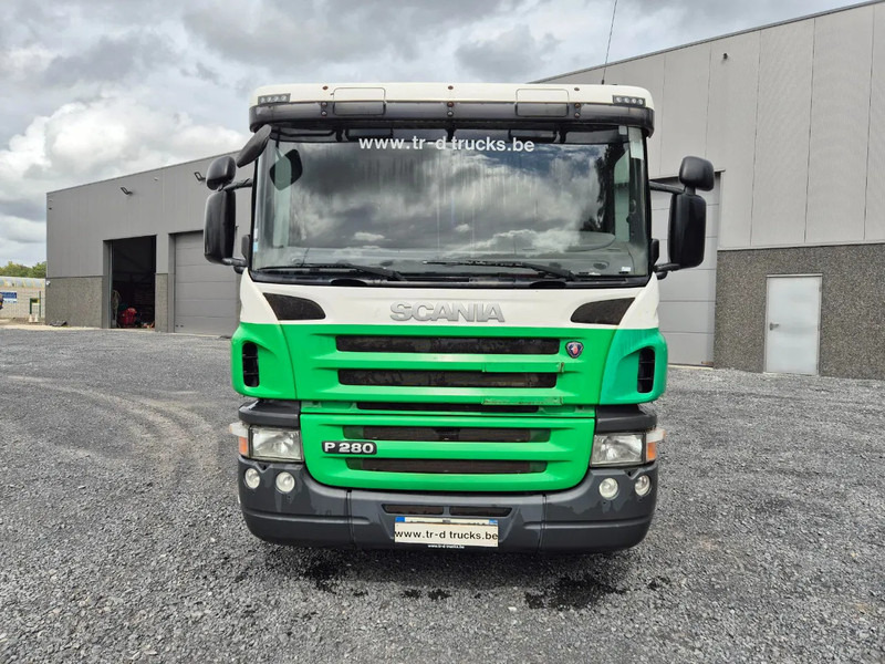 Scania P280 FUEL / CARBURANT 14000L - 5 COMP - RETARDER - Camión cisterna: foto 2 Scania P280 FUEL / CARBURANT 14000L - 5 COMP - RETARDER - Camión cisterna: foto 2