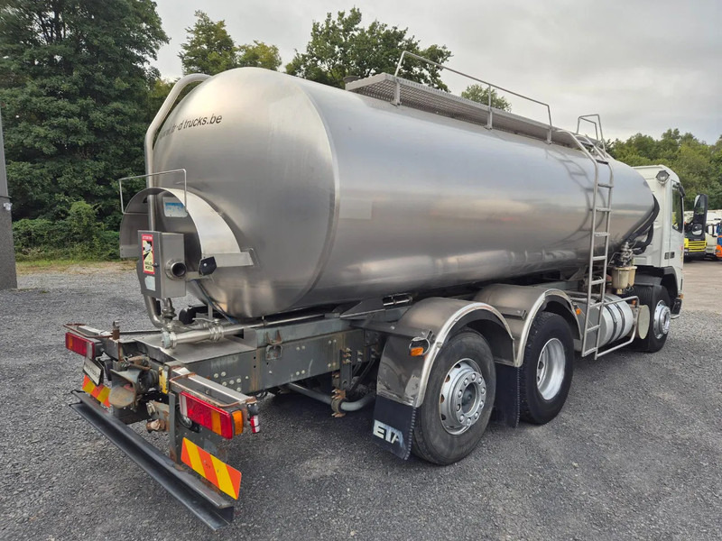 Volvo FM 12.380 15000L INSULATED INOX TANK - WATER/MILK/FOODSTUFF - Camión cisterna: foto 5 Volvo FM 12.380 15000L INSULATED INOX TANK - WATER/MILK/FOODSTUFF - Camión cisterna: foto 5