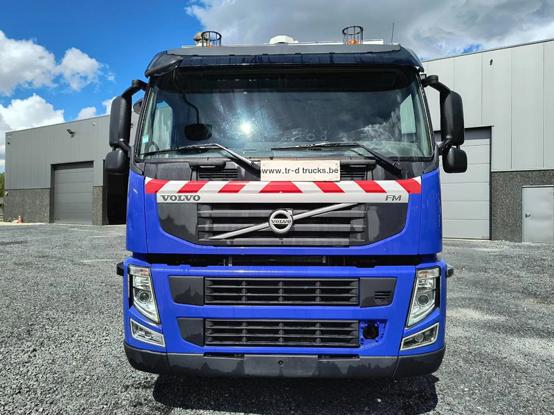 Volvo FM 330 GARBAGE TRUCK - GOOD WORKING CONDITION (!) - Camión de basura: foto 2 Volvo FM 330 GARBAGE TRUCK - GOOD WORKING CONDITION (!) - Camión de basura: foto 2