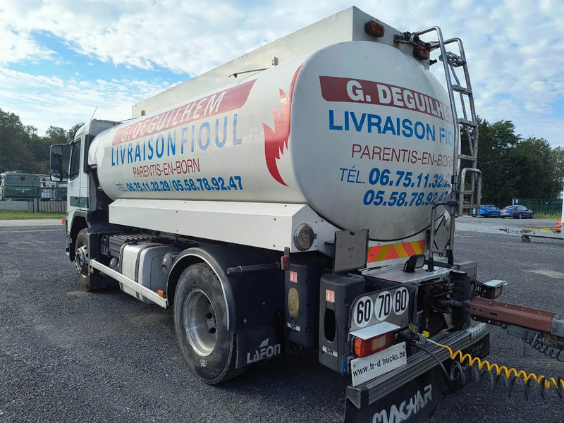 Camión cisterna para transporte de combustible Volvo FM 440 13000L FUEL / CARBURANT - 4 COMP: foto 6