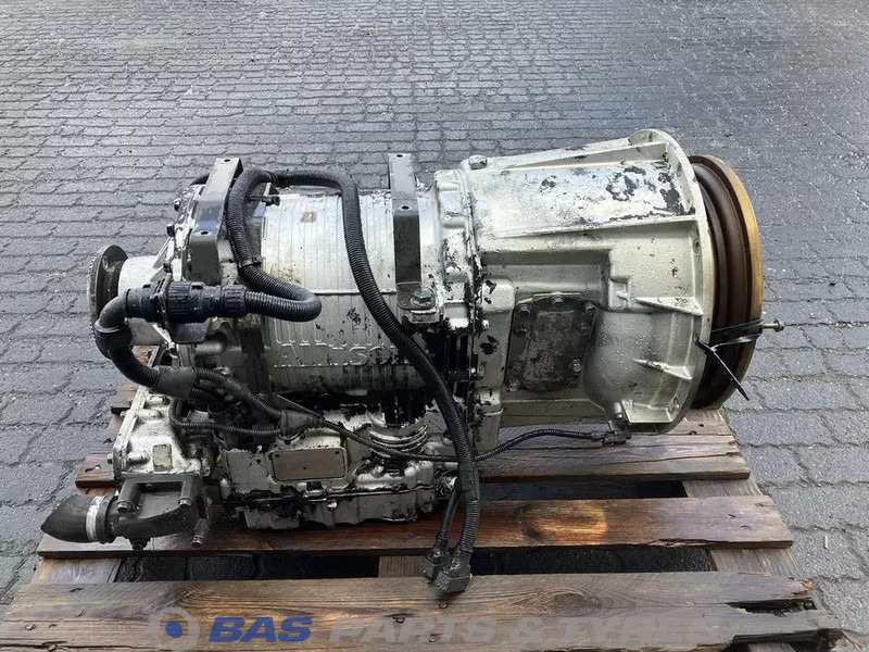 Allison CF Euro 6 DAF 6MD3000 Versnellingsbak 1868958 - Caja de cambios para Camión: foto 5 Allison CF Euro 6 DAF 6MD3000 Versnellingsbak 1868958 - Caja de cambios para Camión: foto 5