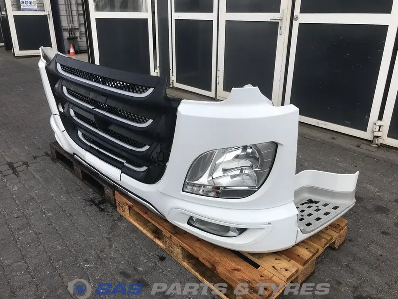 DAF CF Euro 6 Bumper DAF 1907076 - Parachoques para Camión: foto 2 DAF CF Euro 6 Bumper DAF 1907076 - Parachoques para Camión: foto 2