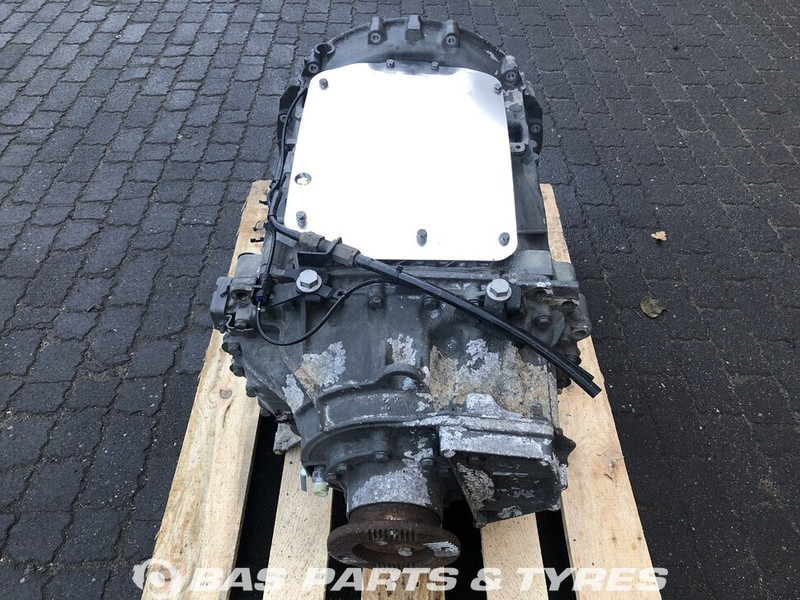 DAF CF Euro 6 - Caja de cambios para Camión: foto 2 DAF CF Euro 6 - Caja de cambios para Camión: foto 2