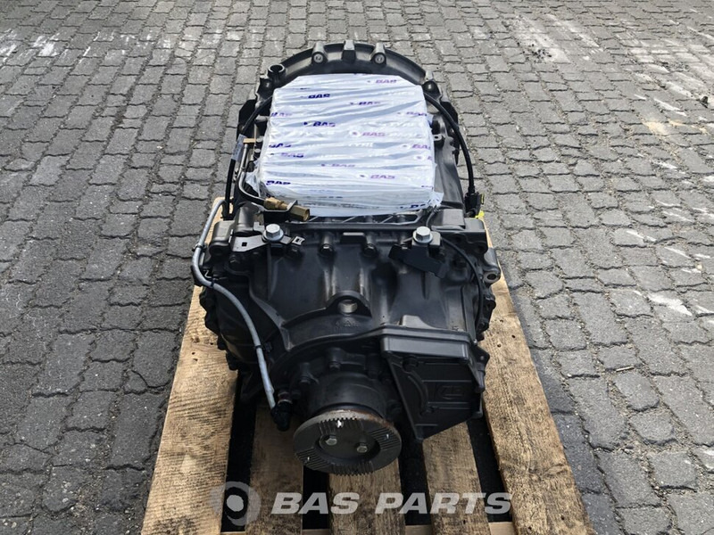 DAF CF Euro 6 - Caja de cambios para Camión: foto 2 DAF CF Euro 6 - Caja de cambios para Camión: foto 2