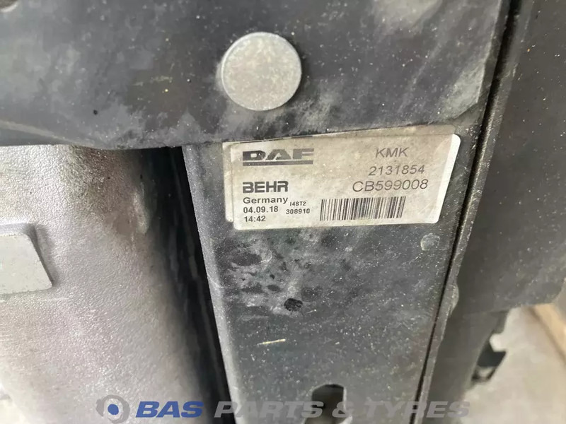 DAF CF Euro 6 - Radiador para Camión: foto 4 DAF CF Euro 6 - Radiador para Camión: foto 4