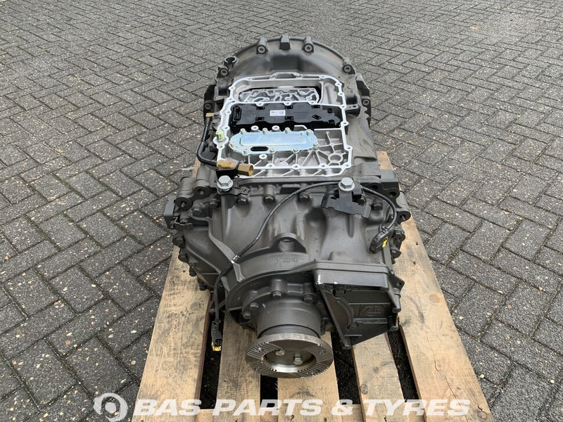 DAF CF Euro 6 - Caja de cambios para Camión: foto 2 DAF CF Euro 6 - Caja de cambios para Camión: foto 2