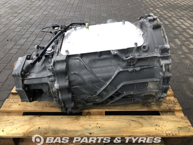 DAF CF Euro 6 - Caja de cambios para Camión: foto 3 DAF CF Euro 6 - Caja de cambios para Camión: foto 3