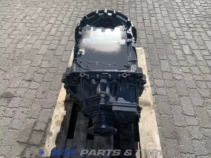 DAF CF Euro 6 - Caja de cambios para Camión: foto 2 DAF CF Euro 6 - Caja de cambios para Camión: foto 2