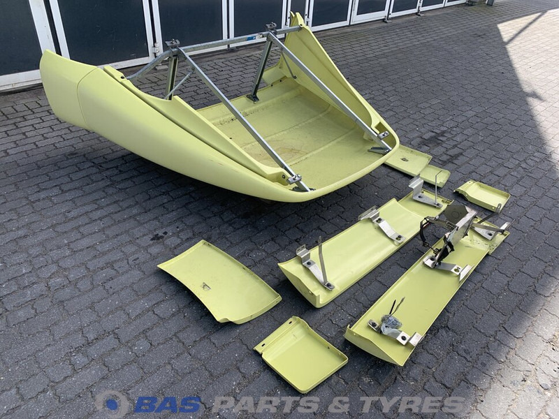 DAF CF Euro 6 Spoilerset DAF Sleeper Cab L2H1 1873499 - Aerodinámica/ Spoiler para Camión: foto 5 DAF CF Euro 6 Spoilerset DAF Sleeper Cab L2H1 1873499 - Aerodinámica/ Spoiler para Camión: foto 5