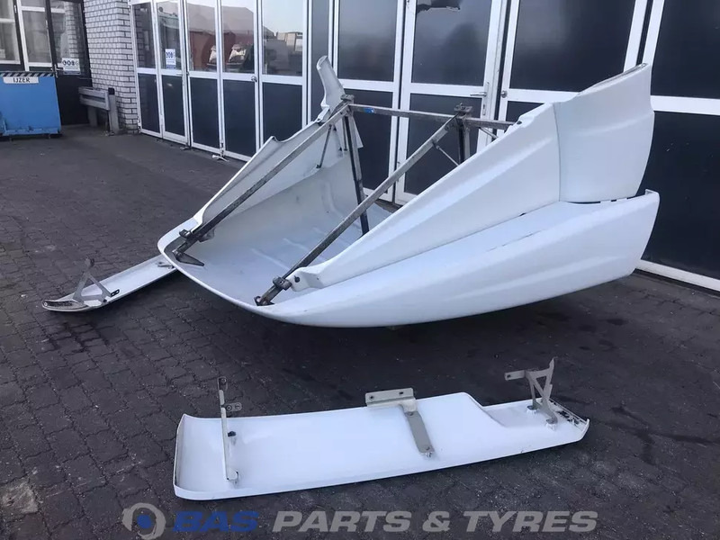 DAF CF Euro 6 Spoilerset DAF Sleeper Cab L2H1 2003142 - Aerodinámica/ Spoiler para Camión: foto 5 DAF CF Euro 6 Spoilerset DAF Sleeper Cab L2H1 2003142 - Aerodinámica/ Spoiler para Camión: foto 5