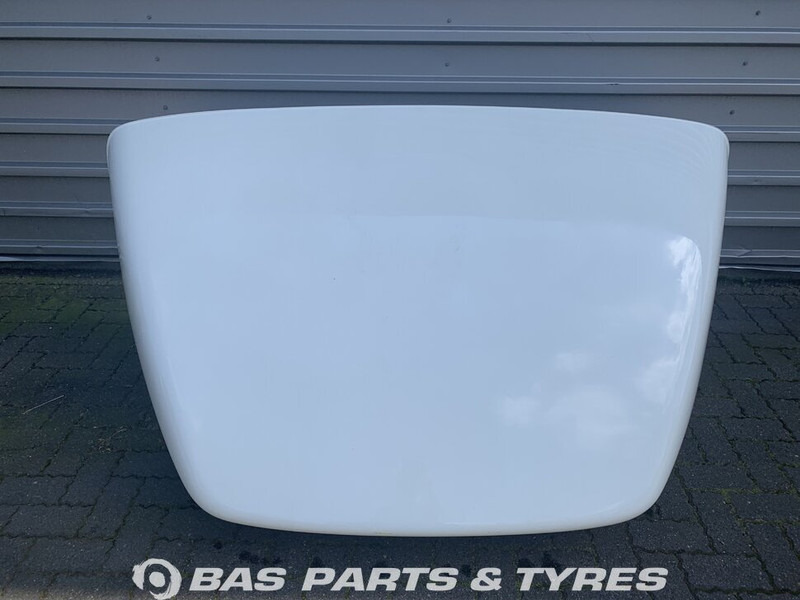 DAF CF (Meerdere types) - Aerodinámica/ Spoiler para Camión: foto 1 DAF CF (Meerdere types) - Aerodinámica/ Spoiler para Camión: foto 1