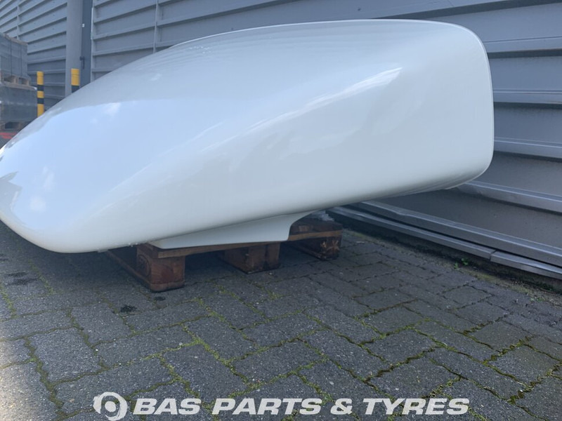 DAF CF (Meerdere types) - Aerodinámica/ Spoiler para Camión: foto 2 DAF CF (Meerdere types) - Aerodinámica/ Spoiler para Camión: foto 2