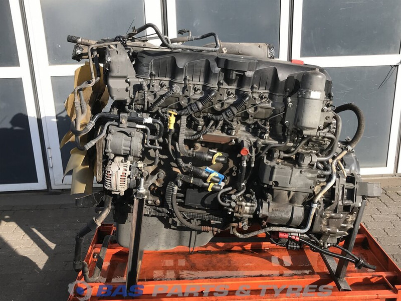 DAF CF85 Euro 4-5 - Motor para Camión: foto 1 DAF CF85 Euro 4-5 - Motor para Camión: foto 1