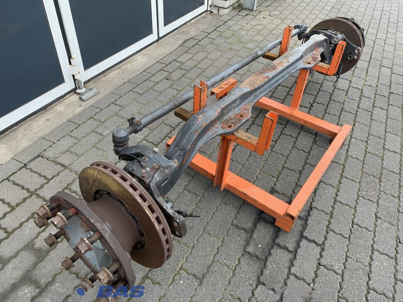 DAF DAF 152N Vooras 1283114 - Eje delantero para Camión: foto 3 DAF DAF 152N Vooras 1283114 - Eje delantero para Camión: foto 3