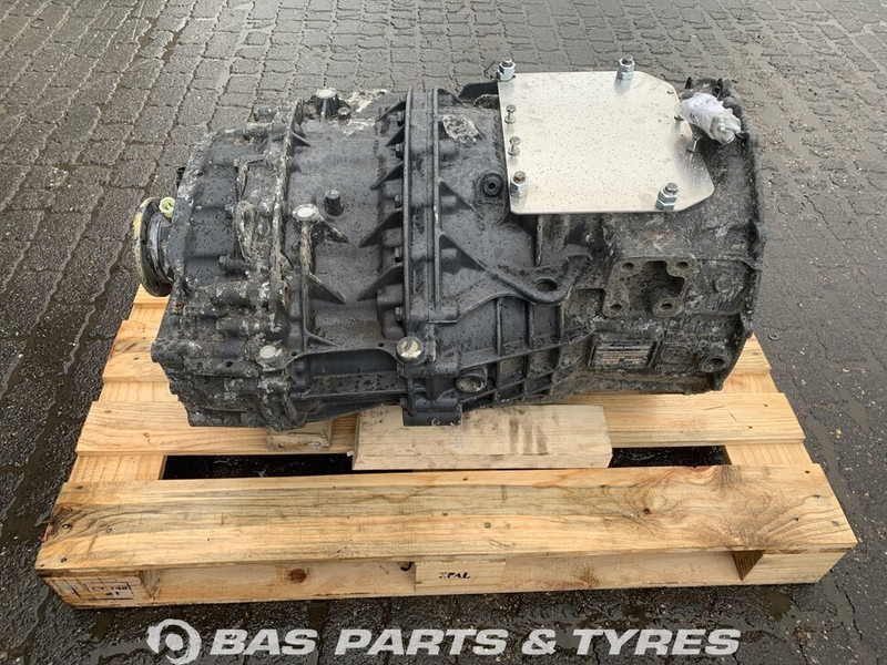 DAF LF Euro 6 - Caja de cambios para Camión: foto 3 DAF LF Euro 6 - Caja de cambios para Camión: foto 3