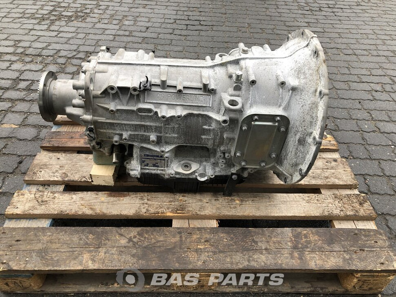 DAF LF Euro 6 - Caja de cambios para Camión: foto 3 DAF LF Euro 6 - Caja de cambios para Camión: foto 3