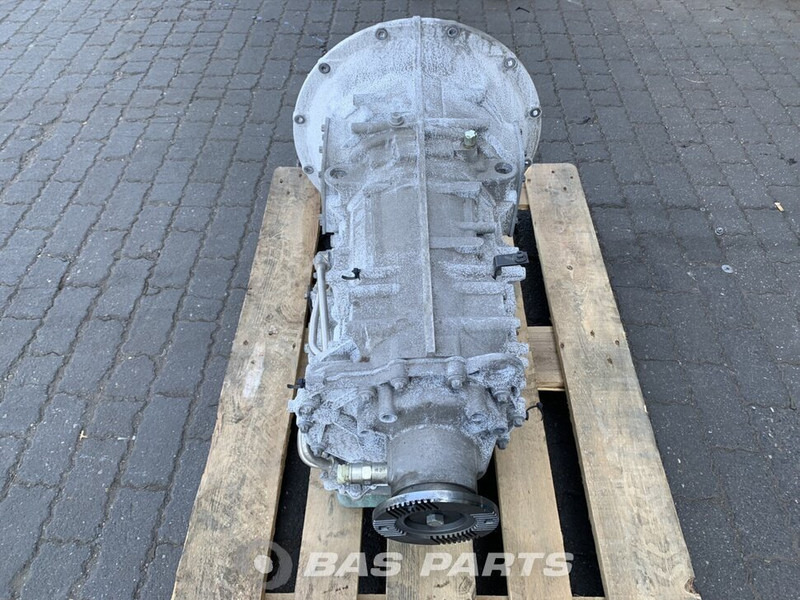 DAF LF Euro 6 - Caja de cambios para Camión: foto 2 DAF LF Euro 6 - Caja de cambios para Camión: foto 2
