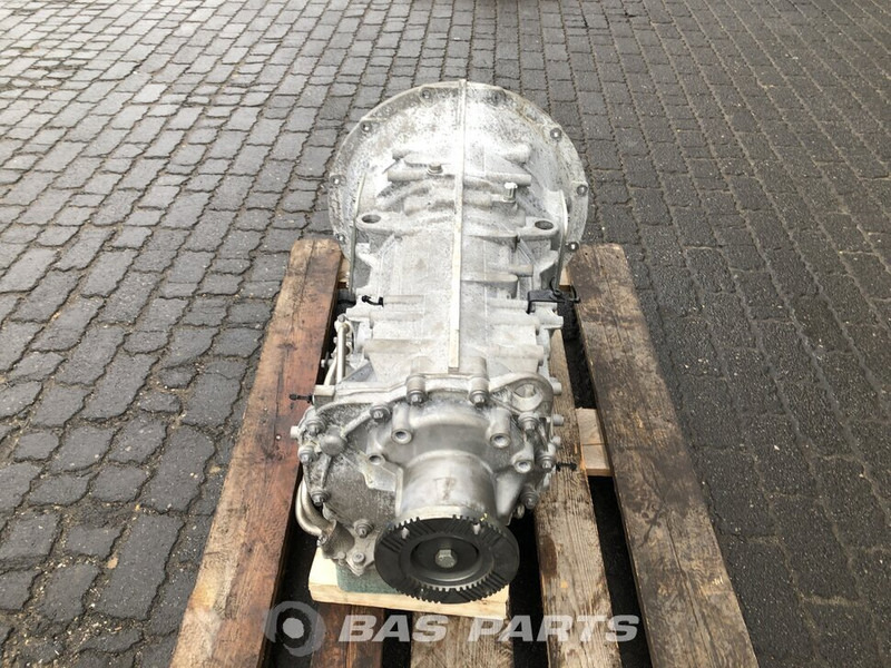 DAF LF Euro 6 - Caja de cambios para Camión: foto 2 DAF LF Euro 6 - Caja de cambios para Camión: foto 2