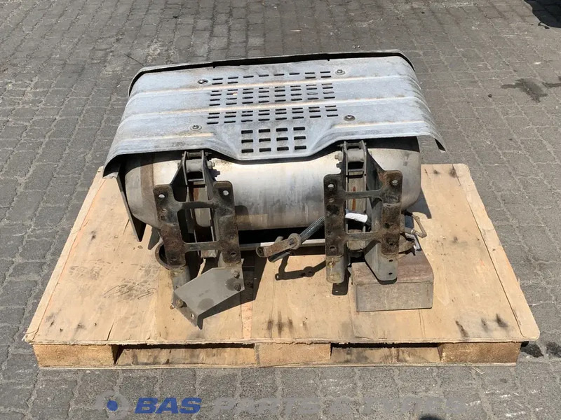 DAF LF Euro 6 - Sistema de escape para Camión: foto 2 DAF LF Euro 6 - Sistema de escape para Camión: foto 2